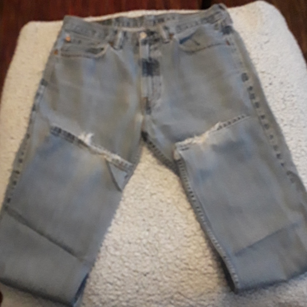Levi 505 31/30 jeans